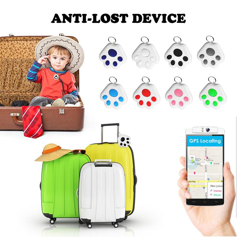 Product Introduction of Find Car God Device Bluetooth Anti Loss Device Locator Keychain Calling Device Patch Elderly Children Pet Tracker Button Gps Mobile Phone Net Remote 60