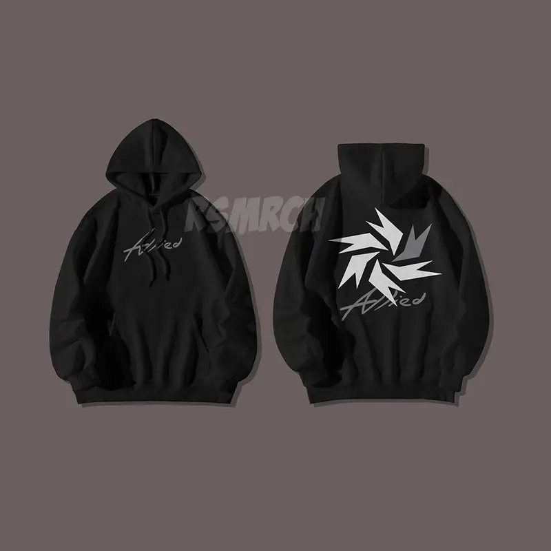 Hoodie Allied Park Hyung Seok New Generation 2