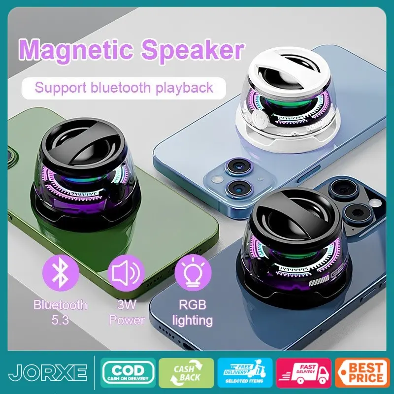 Magnetic Bluetooth Speaker G200 Super Bass Mini Soundbar Wireless ...