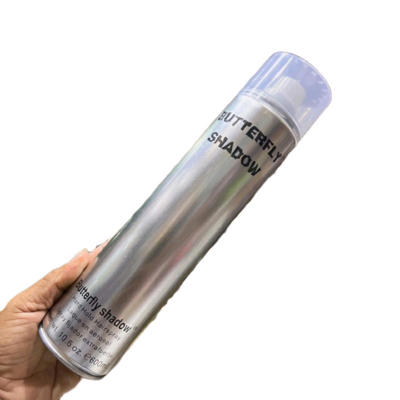  Keo tạo và giữ nếp tóc ButterFly Shadow chai 600ml 