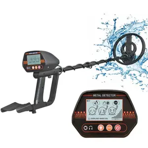 Tricorpower Metal Gold Detector Finder High Sensitivity - MD-4070