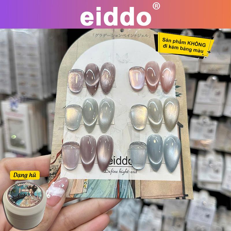 Mắt mèo MOONLIGHT 6 hũ , hũ 5ml- mắt mèo cực quang siêu sang dễ hút