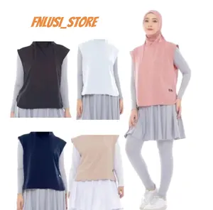 ROMPI HJAB+ROMPI OLAHRAGA+ROMPI WANITA KEKINIAN+ROMPI HIJAB SYAR'I+ROMPI HIJAB INSTAN+JILBAB ROMPI OLAHRAGA+ROMPI HIJAB STANDR DAN JUMBO Simple Sport Lembut Muslim Nyaman