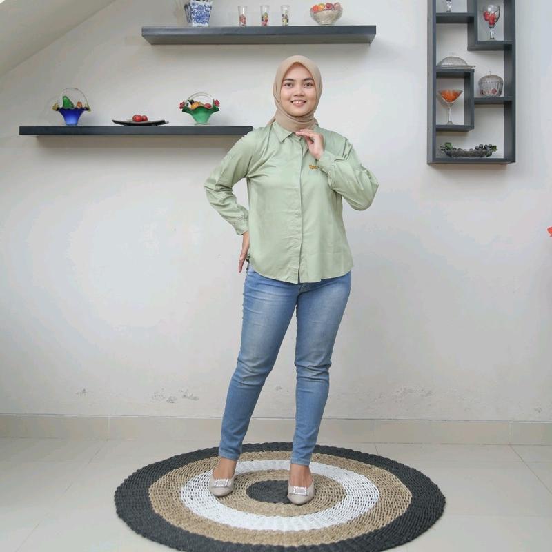 kemeja twill premium 7