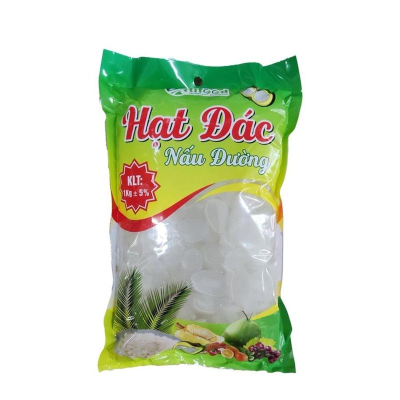 Hạt đác ngâm đường Atifood bịch 1kg
