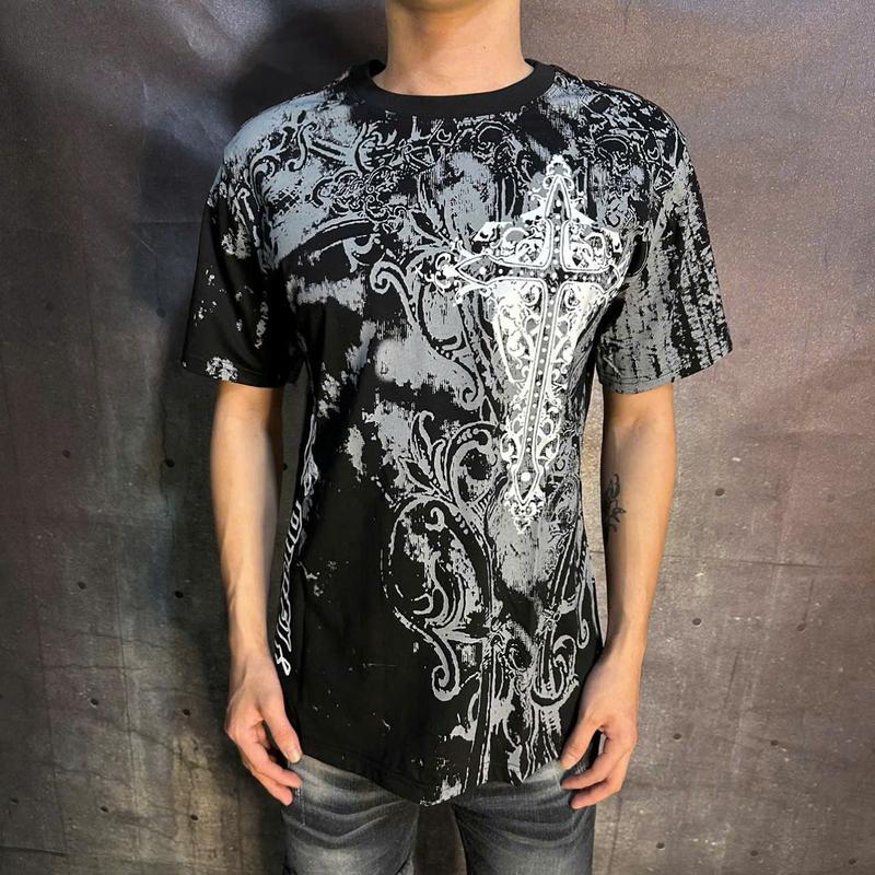 Áo thun hoa văn hình thánh giá mới