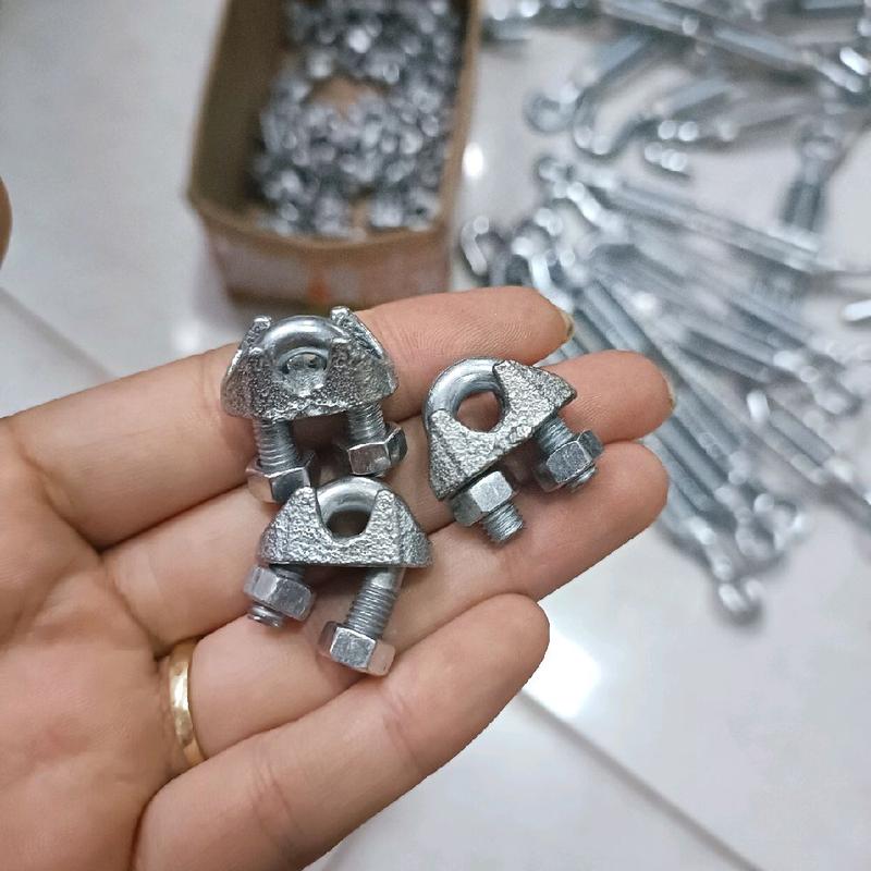 Ốc siết cáp - Ốc siết cáp 3ly - 5ly bán lẻ -Liên Sơn- 5