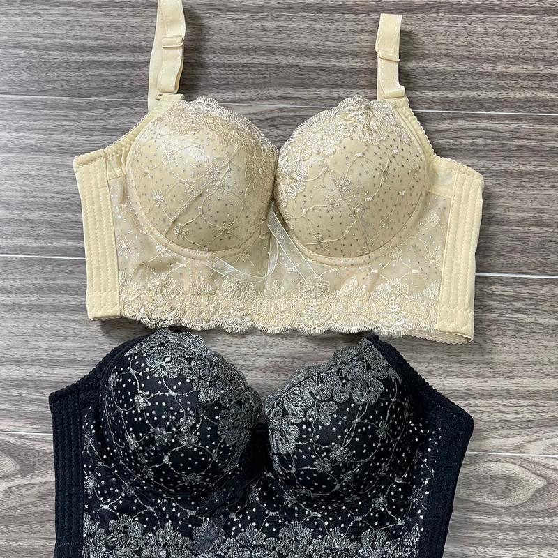 áo che khuyết điểm Có gọng- mút Mỏng 2p bản lớn ôm lưng Nữ Women