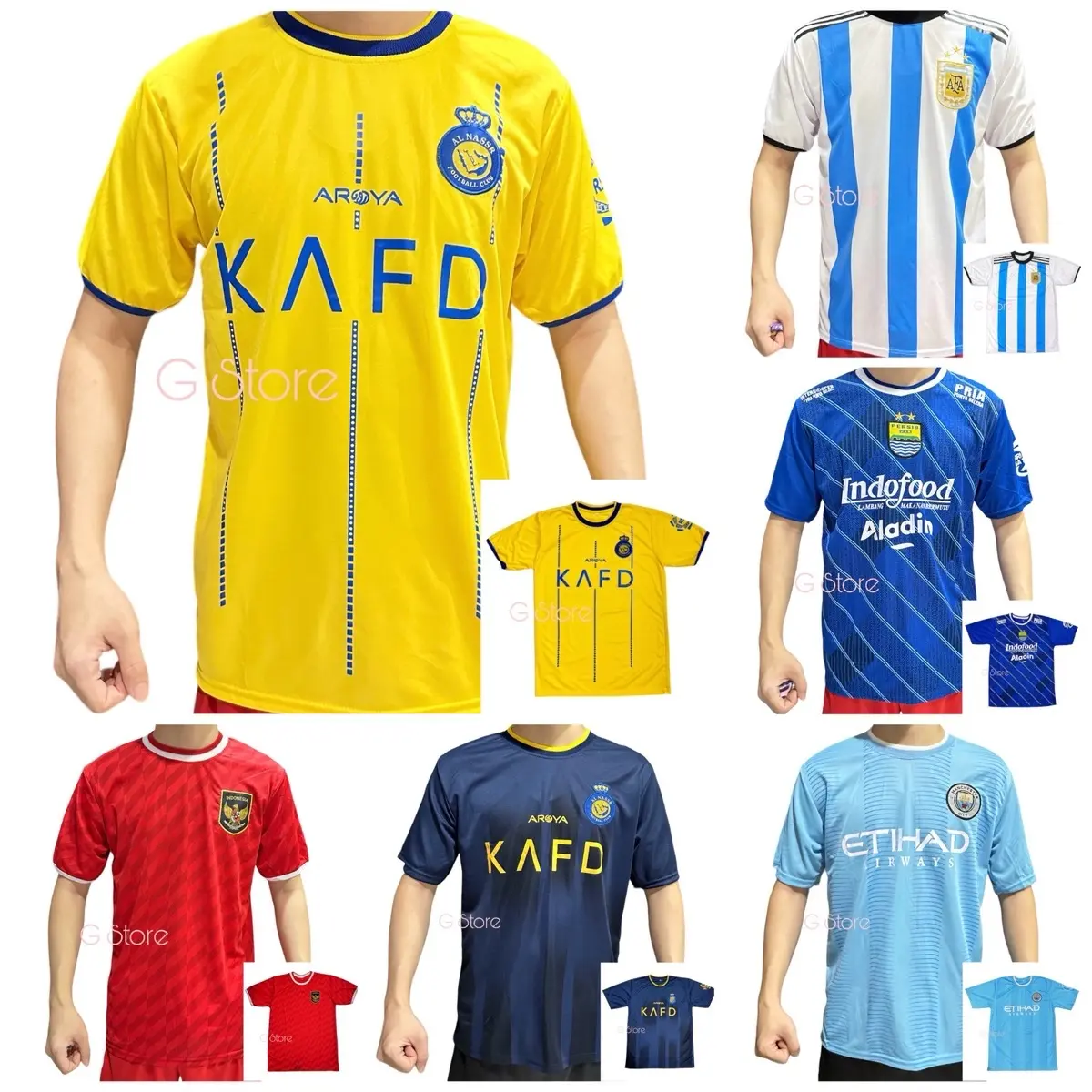 bisa cod baju bola dewasa timnas negara dan club terbaru kaos sepak bola dewasa termurah berkualitas cepat kering nyaman