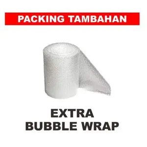 Bubble Wrap Tambahan Packing Agar Lebih Aman Saat PengirimanIMPORTIR TUMBLER TERMOS BOTOL MURAH