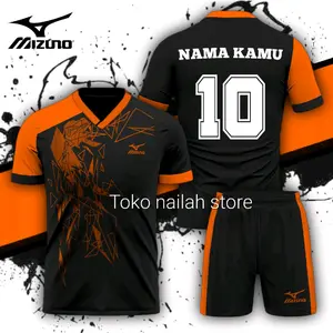 CUSTOM GRATIS SABLON NAMA NOMOR PUNGGUNG ORI PREMIUM BAJU BOLA FUTSAL DEWASA CEWEK COWOK JERSEY BOLA VOLI UNTUK KAOS REMAJA JERSEY OLAHRAGA