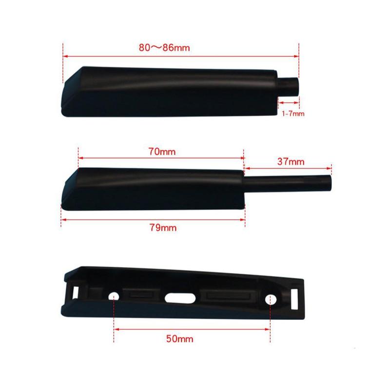 Product Introduction of Handleless Cabinet Door Rebounder Spring Wardrobe Pressure Wardrobe Pressure Spring Invisible N9A6 28