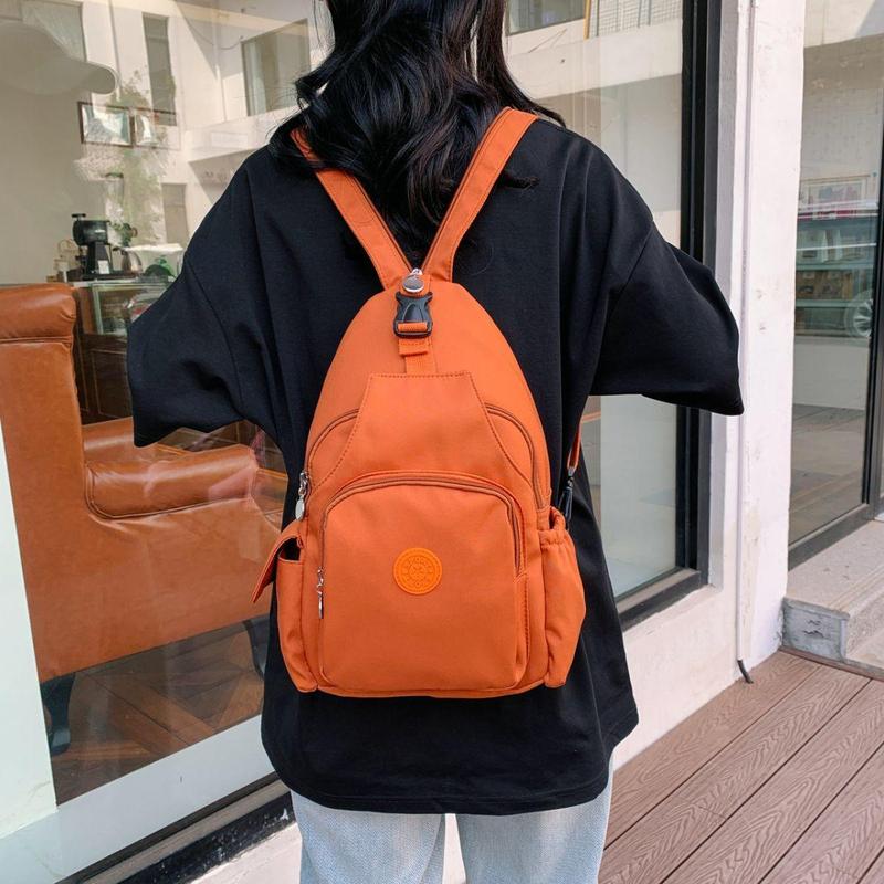 Product Introduction of Multifunctional Casual Men'S And Women'S Backpacks, One-Shoulder Handbag, Messenger Bag, Versatile And Lightweight Student Backpack 19