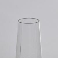 Gambar Crown Patterned Champagne Glass 310ml - Natural / Gelas Minum Cantik dari Brewsuniq Store Kota Medan 2 Tokopedia