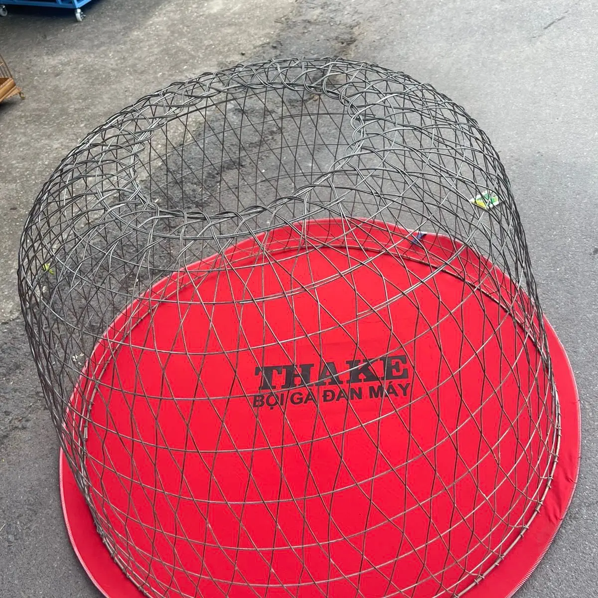 Thảm lót up bội , lồng gà