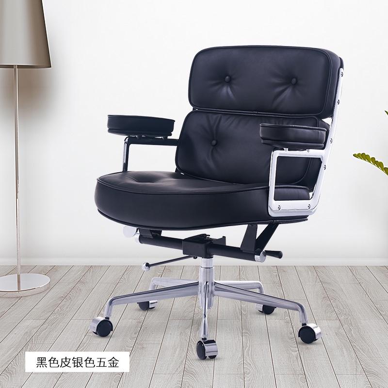 Alefye Ergonomic Office Chair Simple Home Boss Study Computer Chair Leisure Designer Robin Chair 2