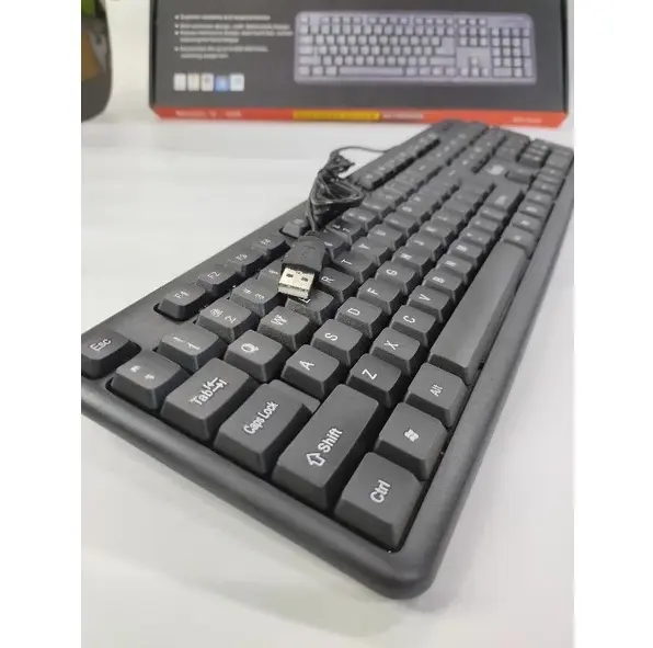 Vortex USB Keyboard V-188 GFXXXX - TikTok Shop Philippines