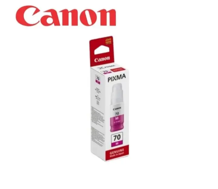 TINTA CANON PIXMA 70 ORIGINAL For G5070 G6070 GM2070 GM4070 G7070 3