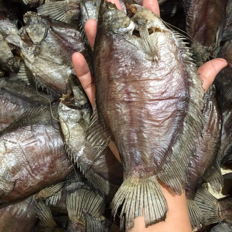 500g Khô cá sặc bổi sỉze 12 con 1kg