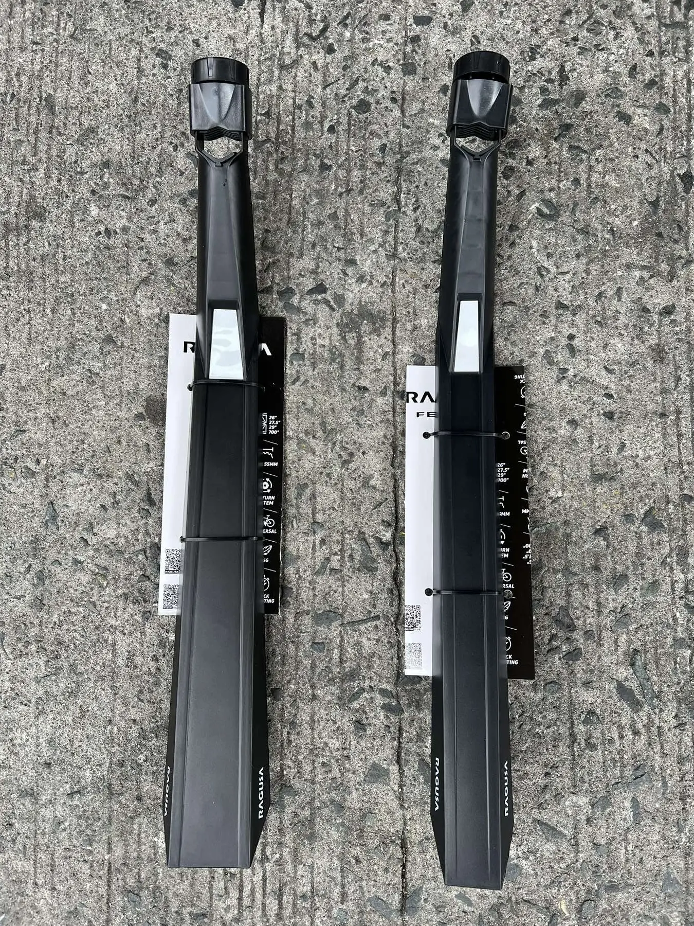 RAGUSA RC MTB/RB REAR FENDER