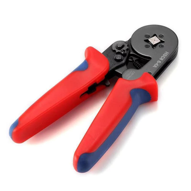 Product Introduction of Multipurpose Tool Kit, 1200pcs/set Including 6-4A Cold Press Plier & L-shaped Hex Wrench & Screw & Nuts & Washers & Other Accessories, Tool Kit for Home & Office 3