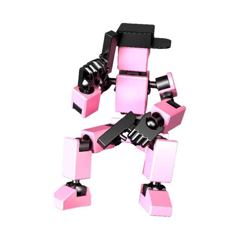 Product Introduction of Mô Hình Hành Động, Dummy 13, Mô Hình Lucky 13 Có Thể Di Chuyển Khớp, Máy In 3D, Mô Hình Stormrage T13, Mô Hình Tự Làm, Hành Động Hình, H0E1 32
