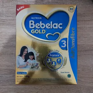 Bebelac Gold 3 Vanila 700 gr
