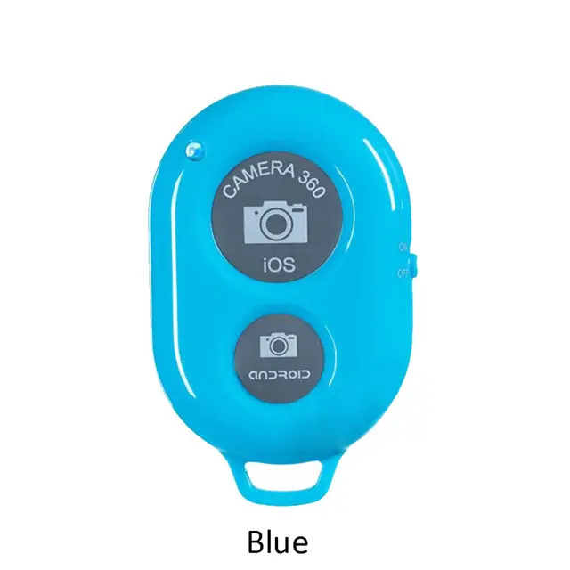 Camera Bluetooth Remote Controller   iOS/Android Camera Shutter Selfie Remote Controller Accessories Button