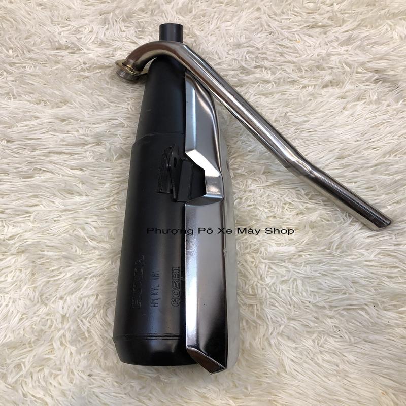 FREESHIP pô wave A móc nỉ nhồi bông dành cho xe wave A 17 18 19 20 23 blade RSX 110 Phụ Kiện Phụ Tùng