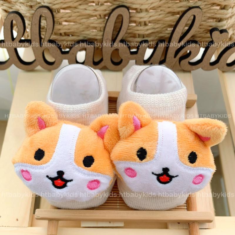 Product Introduction of Tất Hình Thú Vớ Hình Thú Cho Bé Từ Sơ Sinh Đến 2 Tuổi 34