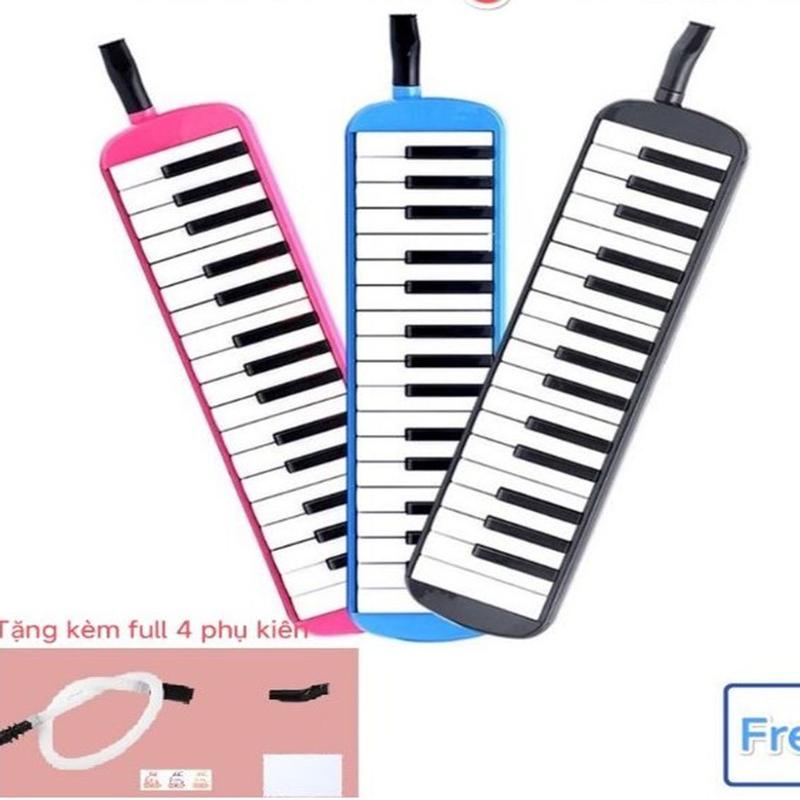  Kèn Melodica 32 Phím Đàn Piano nhỏ cho bé - tặng kèm túi đựng chất lượng.  Toys Đồ Chơi âm nhạc mọi thế hệ 