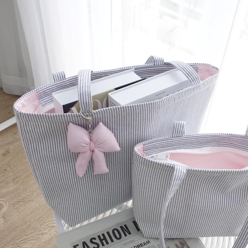 Muối Tiêu Tote Bag - Unimagic túi tote vải hoạ tiết form đứng