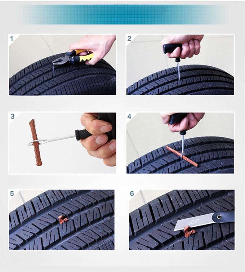 Product Introduction of Bộ dụng cụ lốp xe Vận chuyển trong vòng 24 giờ 20
