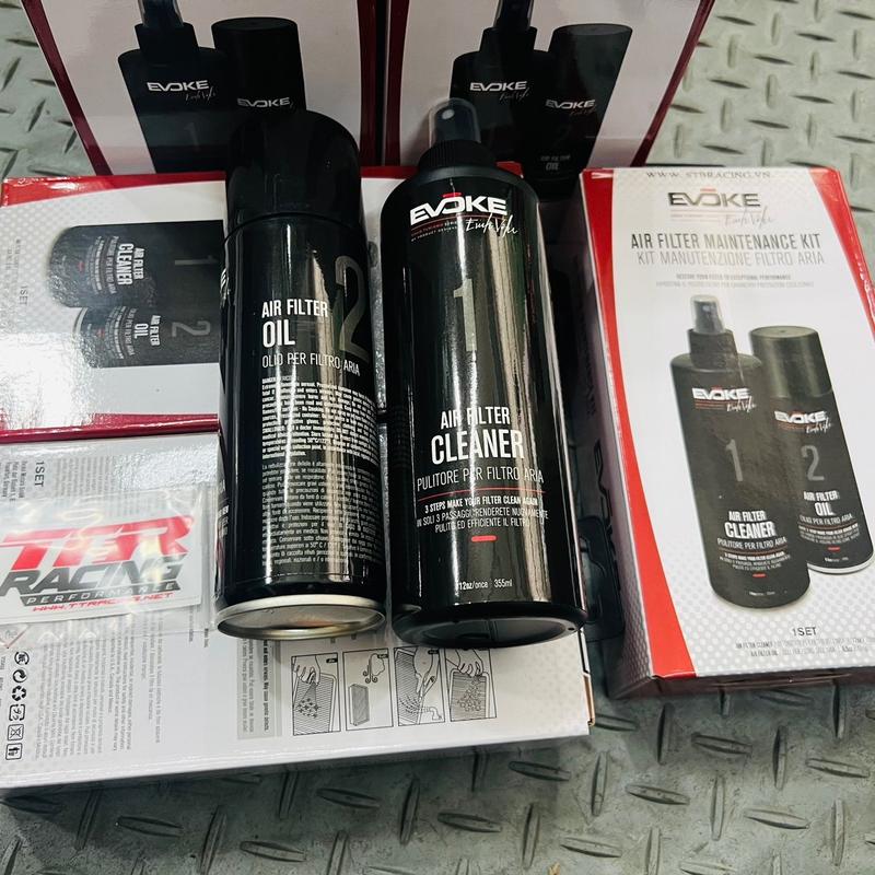  Bộ vệ sinh lọc trụ tẩm dầu lọc trụ STB 