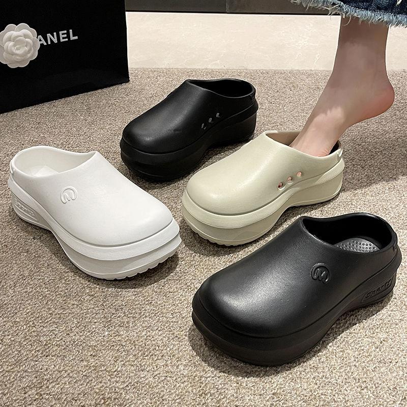 Product Introduction of Luminary Giày dép shoe dép Giày đầu bếp Giày đi lại du lịch tại nhà Vận chuyển từ Việt Nam Vật liệu EVA 122606 14