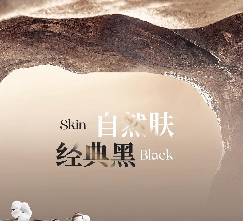 Product Introduction of [New product] Lishu black pineapple potato chip powder puff air cushion is super soft and does not eat liquid foundation double-sided dry wet powder puff Makeup Cosmetic heated  eye makeup  tool 2