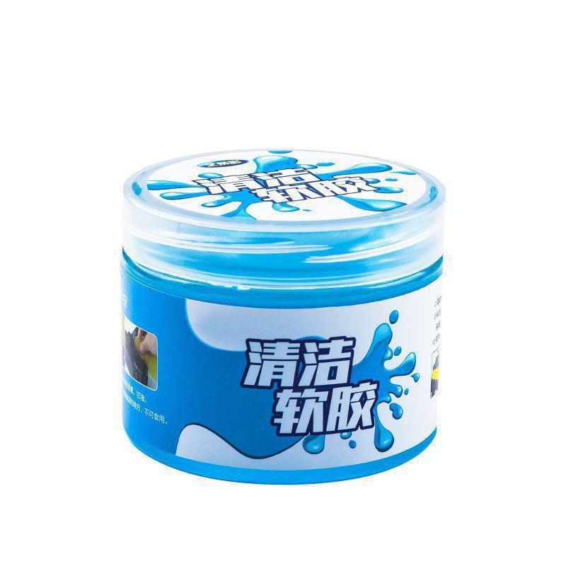 Gel vệ sinh xe đa chức năng, loại bỏ bụi bẩn, không dính, dùng để làm sạch nội…