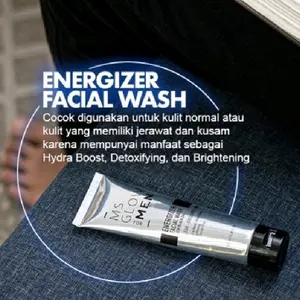 SABUN WAJAH/FACIAL WASH MEN