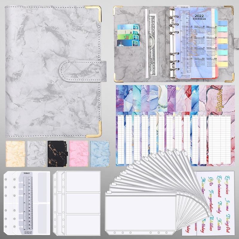 Budgeting Planner / Binder Keuangan 3