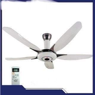 Quạt Trần 5 cánh vinawind điện cơ thống nhất QT1500X có điều khiển bảo hành chính hãng