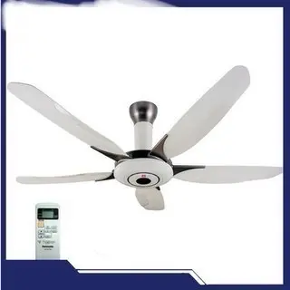 Quạt Trần 5 cánh vinawind điện cơ thống nhất QT1500X có điều khiển bảo hành chính hãng 0
