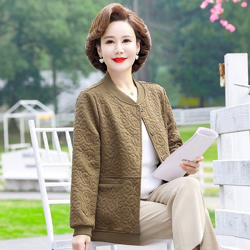 Product Introduction of Stylish Short Coat for Women in Spring and Autumn Womenswear Jackets Tops Lingerie Lady Comfort Basic 4