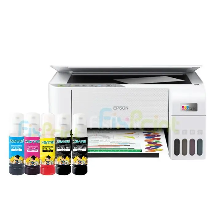 Epson EcoTank L3256 WiFi All-In-One Ink Tank Printer (Print-Scan-Copy) 1