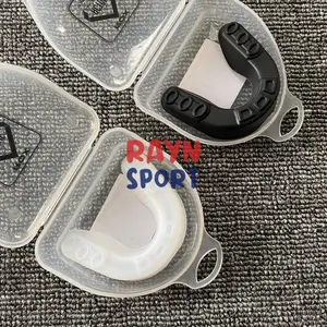 ROX Gumshield Pelindung Gigi Mulut Karate Taekwondo MMA Dewasa Original
