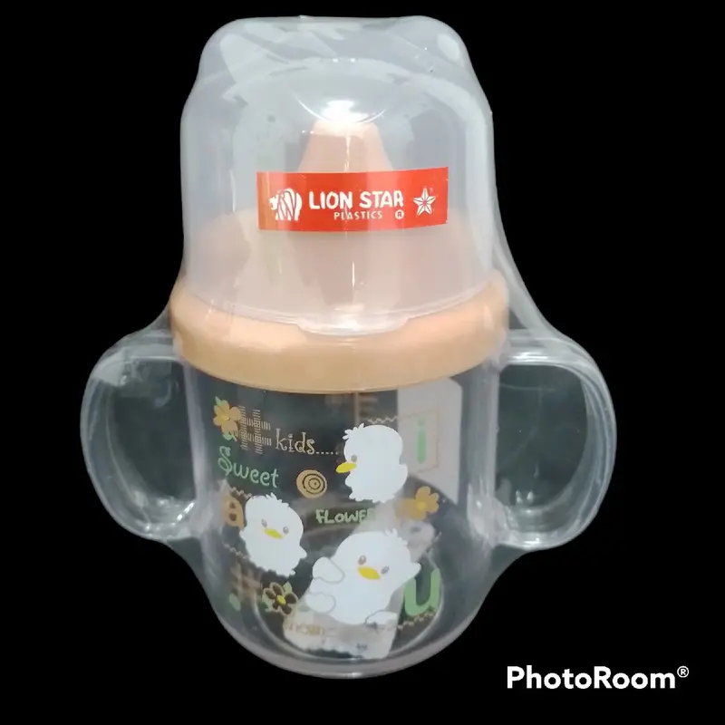 Botol Minum Anak / Bayi / Cewek / Cowok Botol Minum Junior MUG Bayi Balita Cowok Cewek Accessories Putih Perempuan dotgelas 4