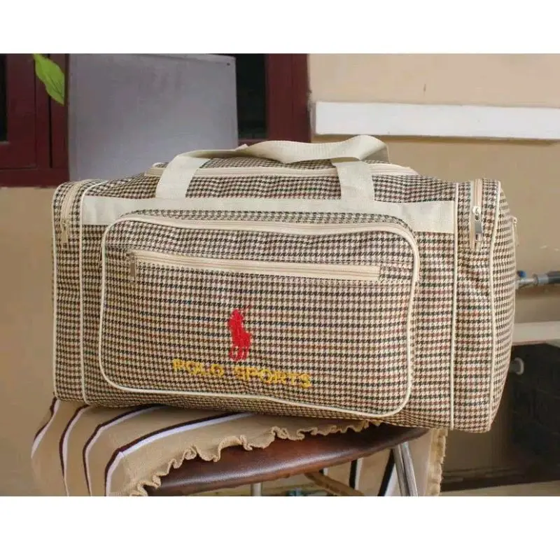 Tas Pakaian / Tas Travel Perjalanan /Tas Jinjing Mudik bag