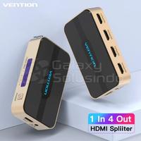 Gambar VENTION ACC 1-4 2.0 SUPPORT 4K HDMI SPLITER dari GASOL KALIURANG Kota Malang 2 Tokopedia