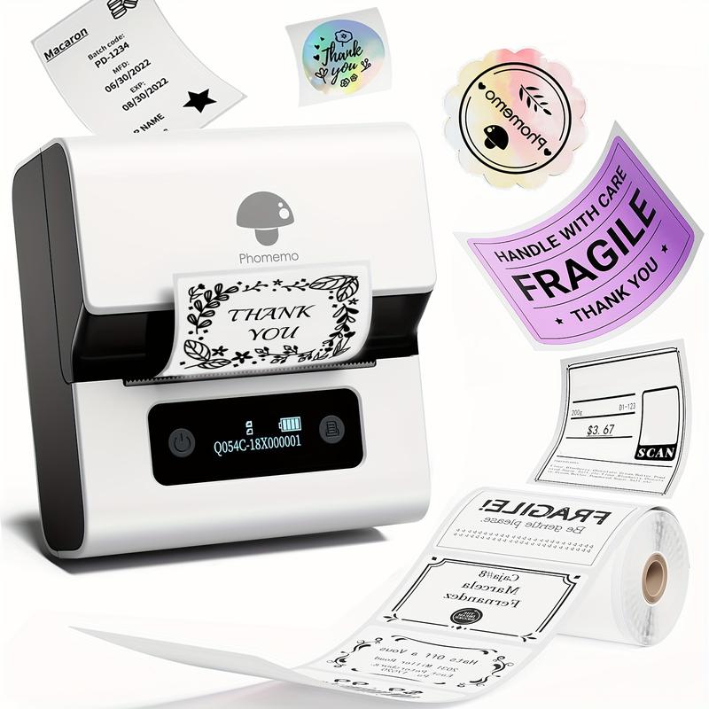 Phomemo M221 Label Maker Machine, 3