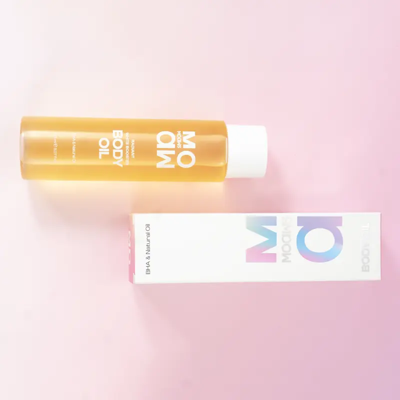 [MUA 3 GIẢM 50%] Dầu Dưỡng Body Oil BHA MOAW MOAWS - Dầu Dưỡng Ẩm Body EHERB Dầu Dưỡng Dành Cho Da Khô Hỗ Trợ Dưỡng Vùng Rạng Da Kín - Dầu Massage Thư Giãn Lãng Mạng - Dầu Dưỡng Mịn Da Bodycare Mỹ Phẩm Women Men (s) 3