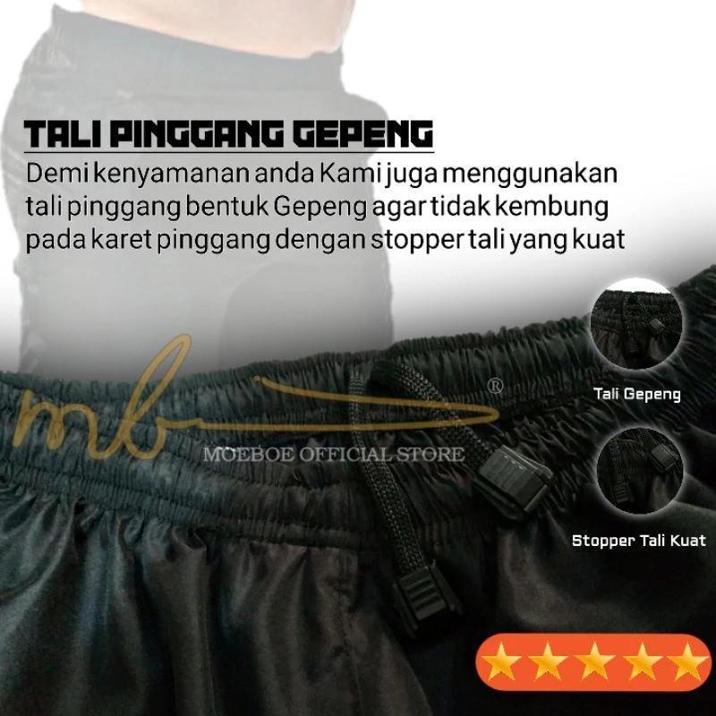 Product Introduction of Celana Pendek Parasut Olahraga Pria Wanita Running Gym Sport Kolor Volly Futsal Bulu Tangkis Jogging Bahan Berkualitas Bahan Berkualitas 2